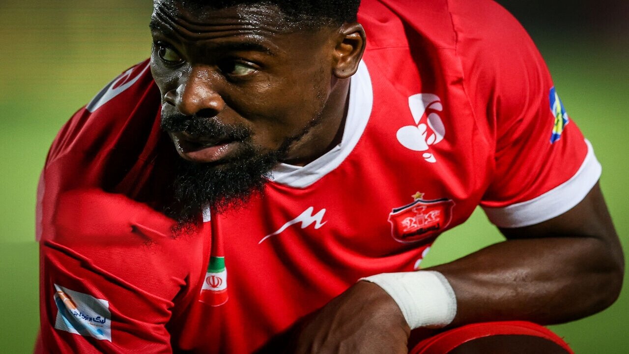 خرید جنجالی پرسپولیس نیامده میرود؟