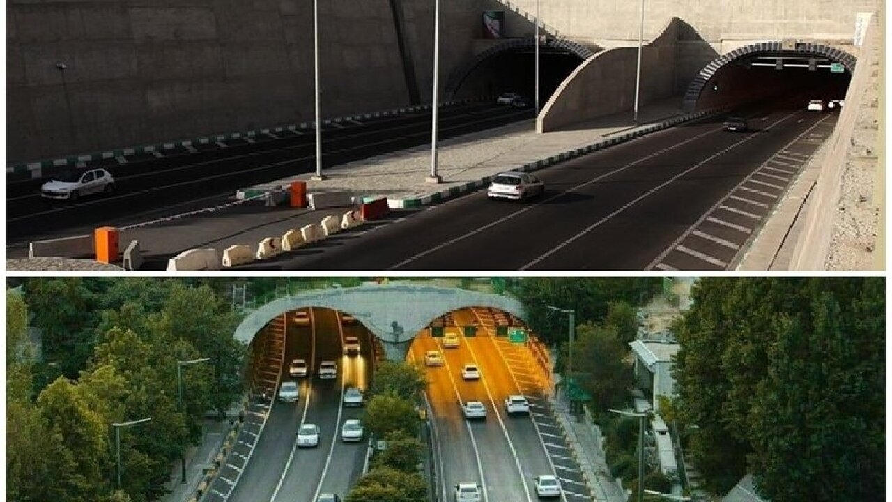 ابلاغ الزامات پدافند غیرعامل تونلهای ترافیکی و زیرگذرهای پیاده مهم پایتخت