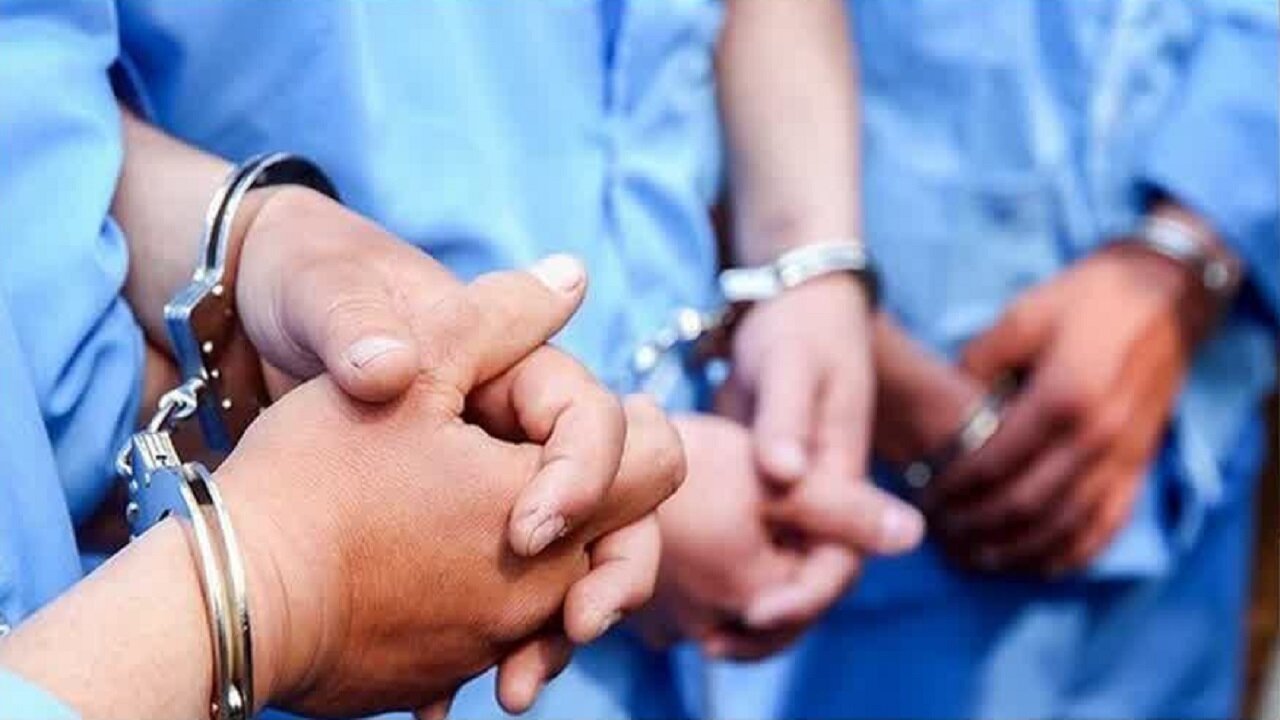 دستگیری ۶ اراذل و اوباش در بهشهر