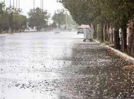 هرمزگان زیر ابرهای بارانزا؛ شرق و جزایر در انتظار رگبارهای پراکنده