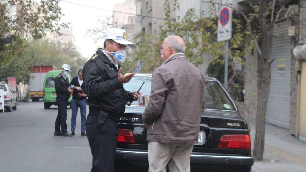 ثبت ۷۰ هزار تخلف ساکن توسط یگان ویژه ضربت پلیس راهور تهران بزرگ در ۱۲ روز