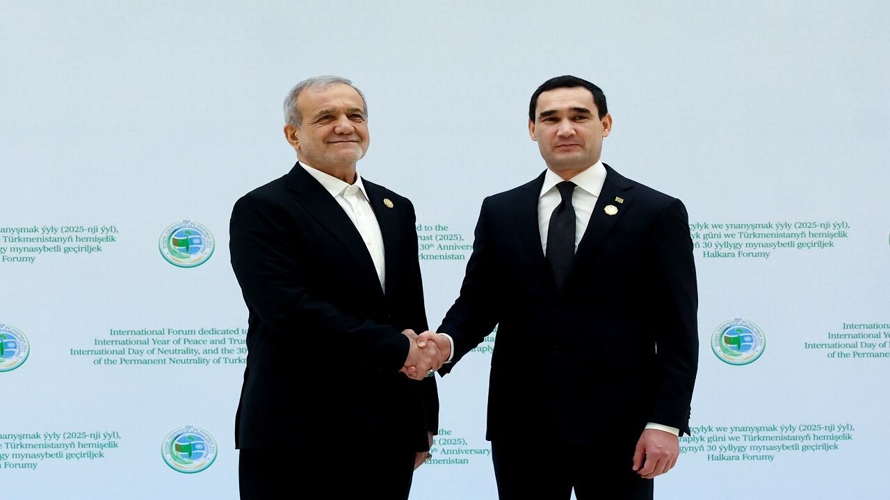 صدای عدالتخواهی ایران در عشق آباد