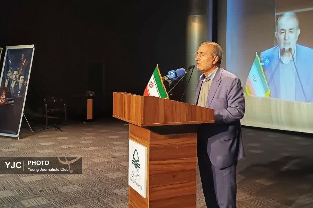 دانشگاهها خط مقدم دفاع از اقتدار ملی و پرورش اندیشمندان مرزهای دانش هستند