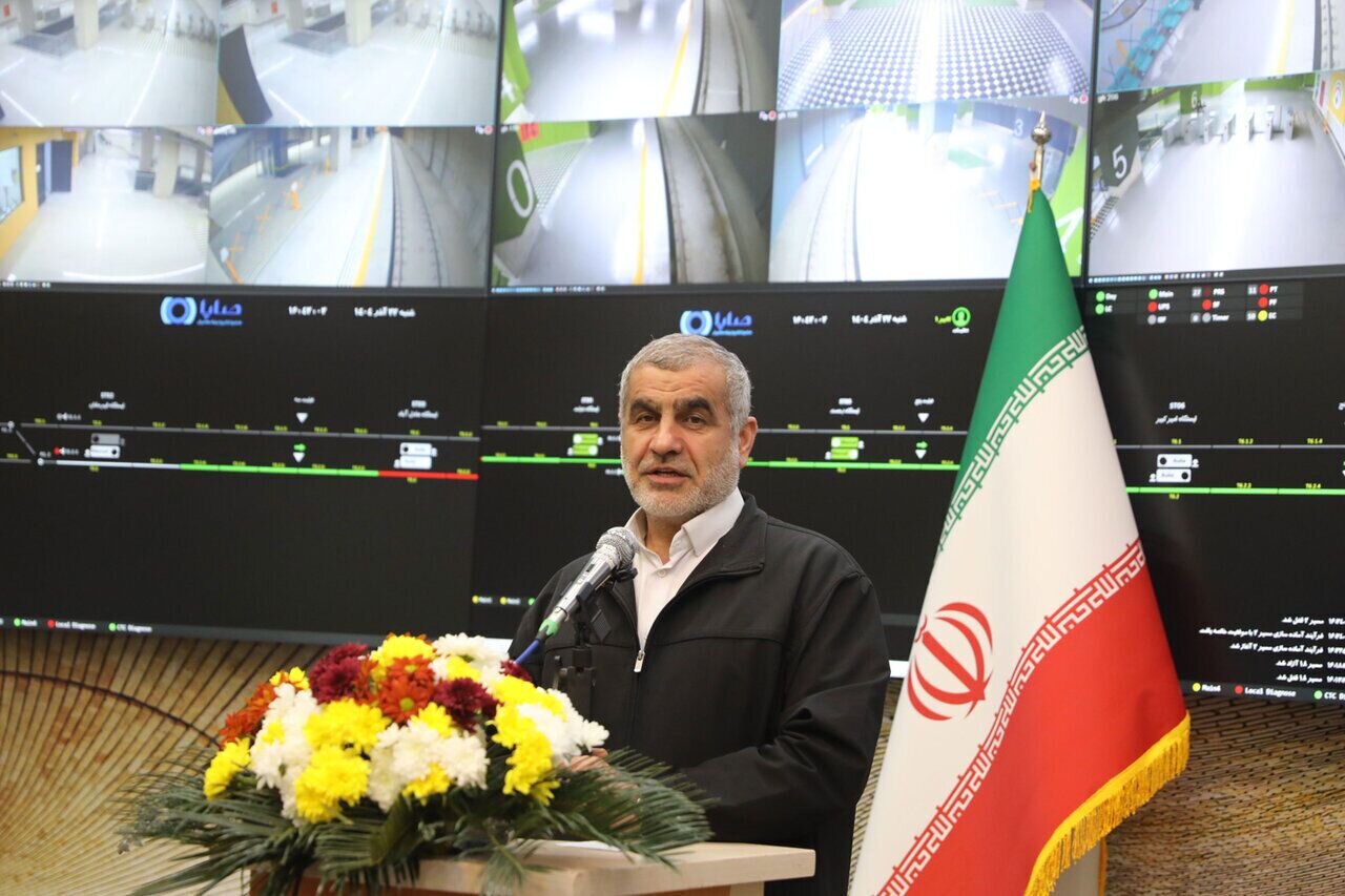 تامین ۳۰ میلیون دلار برای پروژههای عمرانی/ مترو شیراز نماد خودکفایی و بیاثر کردن تحریمهاست