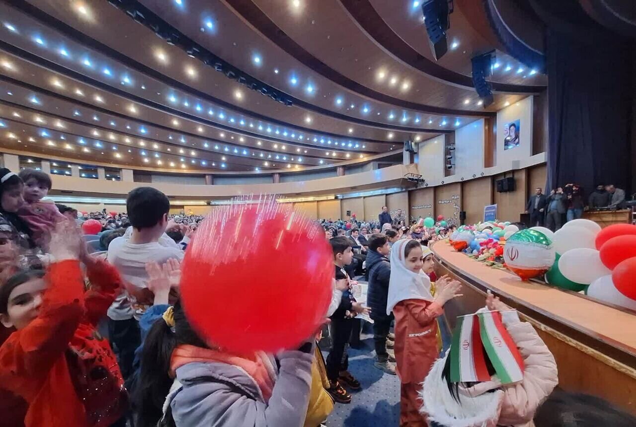 حمایت از فرزندآوری و جوانی جمعیت در البرز