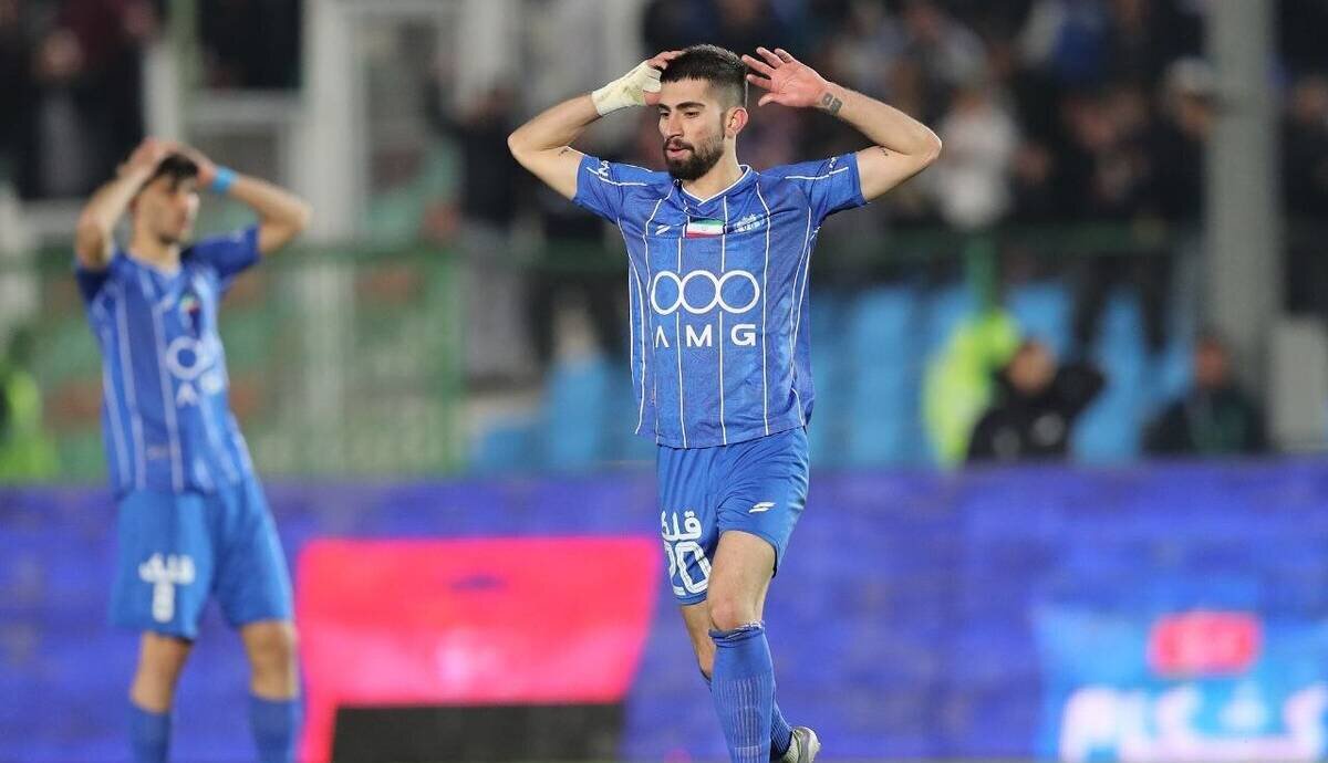 کوشکی در استقلال ۵۰ تایی شد