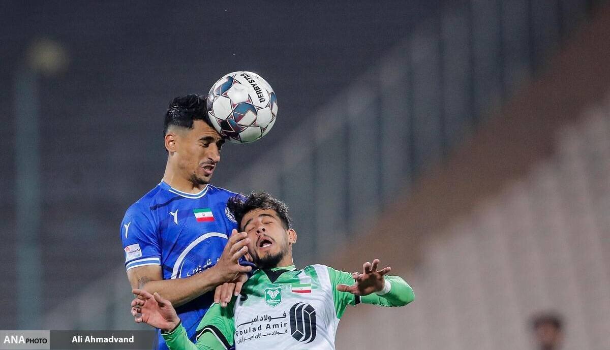 حاجیپور: خیبر انگیزه بالایی برابر استقلال دارد