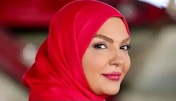 چهره ها/ بازیگر «در پناه تو» با استایل زمستانی لوکس دیده شد