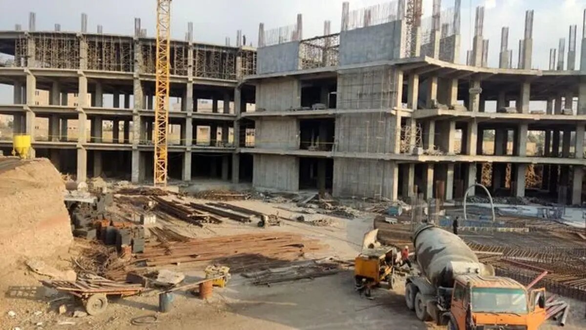 آغاز ساخت مسکن سازمانی در کشور