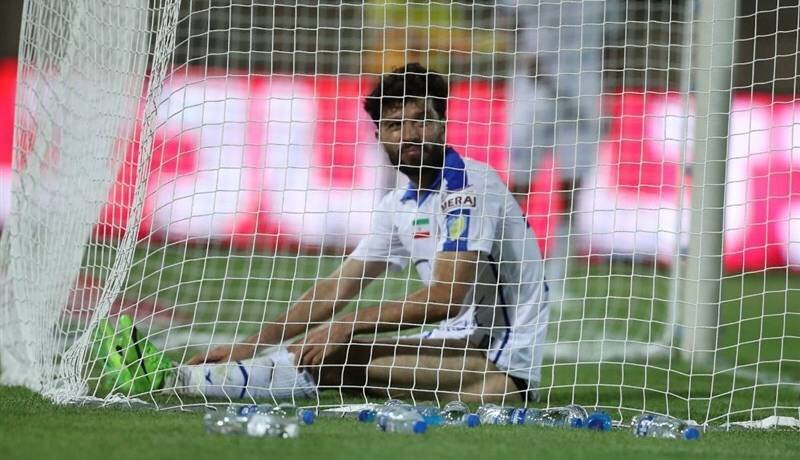 اقدام خطرناک سازمان لیگ در ماجرای ماشاریپوف