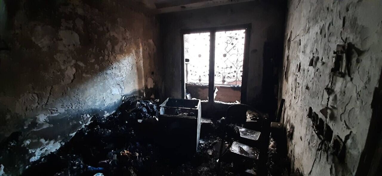 نقشه عجیب پیرمرد برای قتل پسرانش؛ ۲ مامور پلیس مصدوم شدند