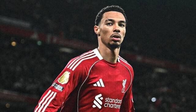 ستایش ستاره لیورپول از صلاح: او اسطوره ماست