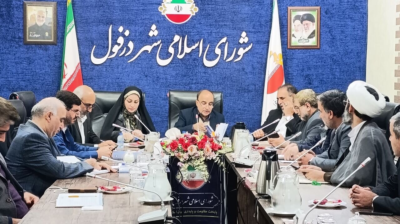 استیضاح شهردار دزفول رأی آورد