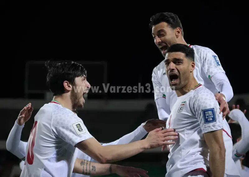 تیم ملی در فروردین برابر رقبای اروپایی و آفریقایی