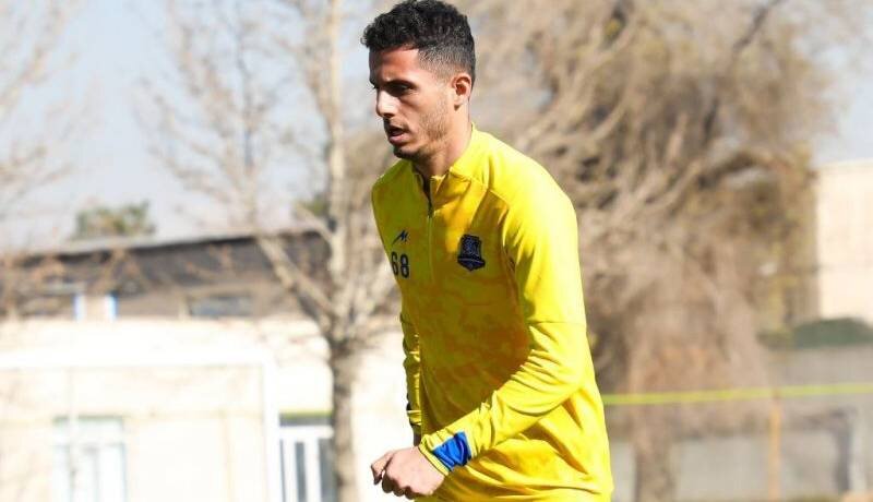 هوشمند به پرسپولیس رسید