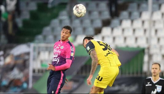 تغییر زمان دیدار فولاد و سپاهان