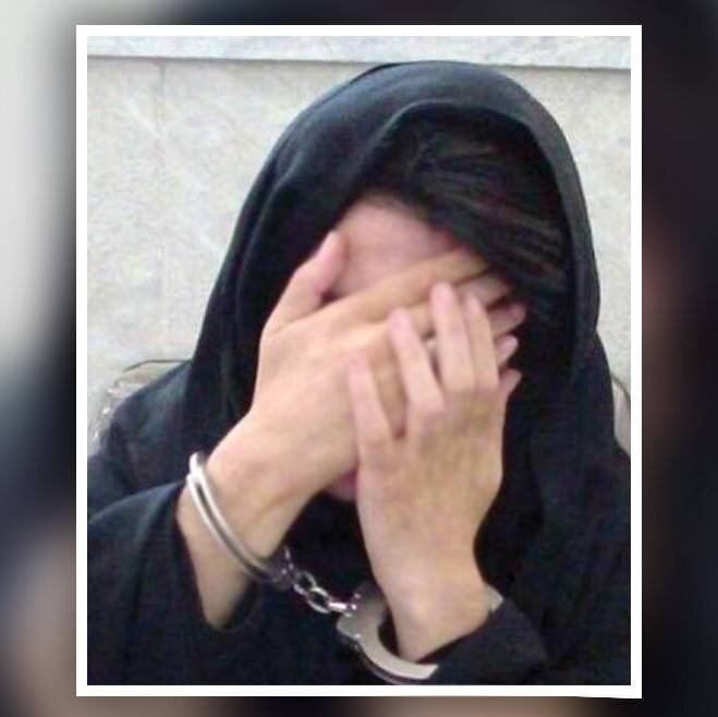دستگیری دختر فراری در لانه سیاه؛ زنم بعد از فرار او سکته کرد!