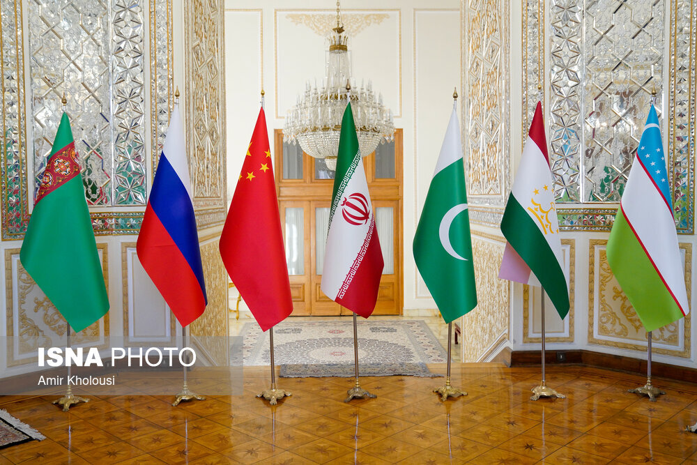 عکس/ نشست نمایندگان ویژه کشورهای همسایه افغانستان