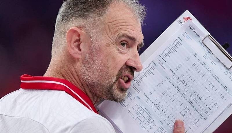 گربیچ: دیگر مصدومهای تیمم را نمیشمارم