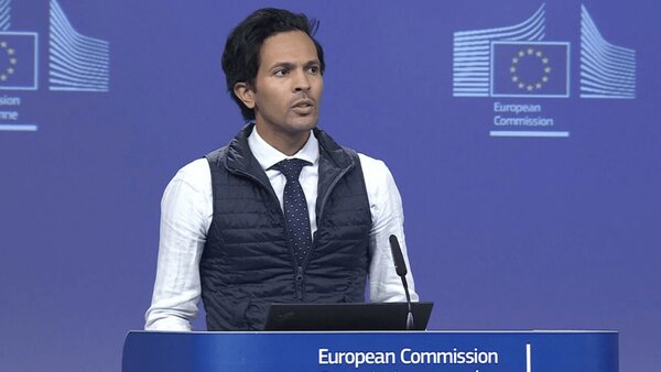 موضع مداخلهجویانه اتحادیه اروپا درباره «نرگس محمدی»