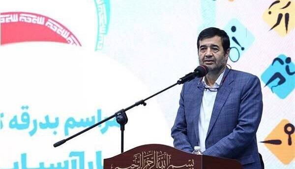 پیام وزیر ورزش به کاروان «فرزندان ایران، سفیران پیروزی»