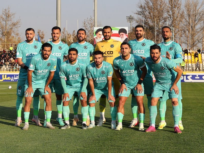 ترکیب پیکان مقابل تراکتور مشخص شد