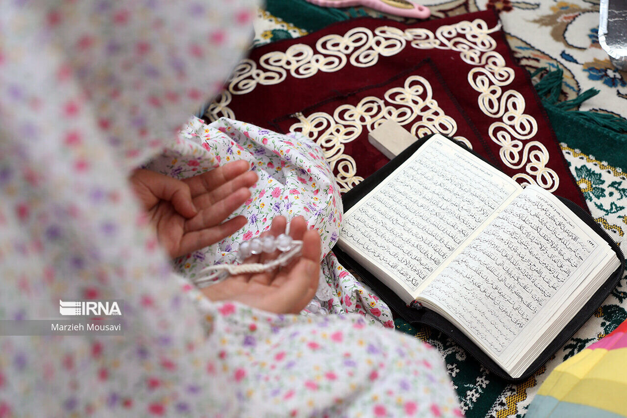 ۱۸۰ مسجد در خراسانشمالی آماده میزبانی از معتکفین شد