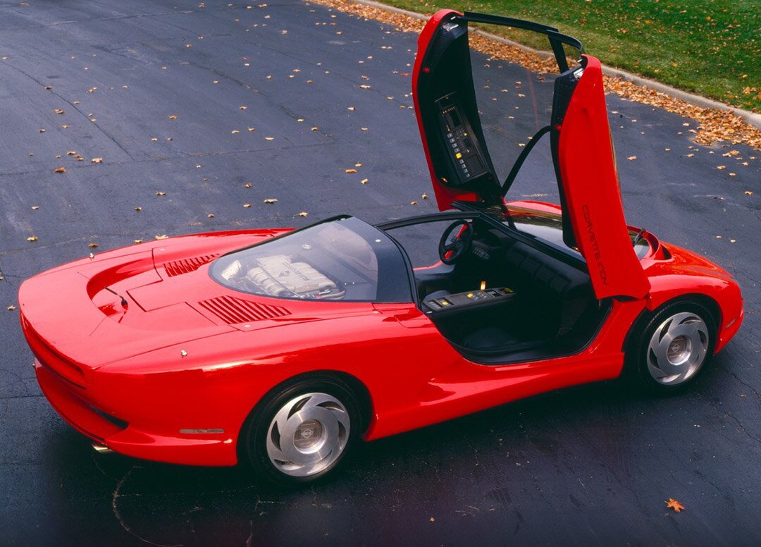 کوروت ایندی؛ ابرخودروی شورلت که مدیون مهندسی لوتوس بود