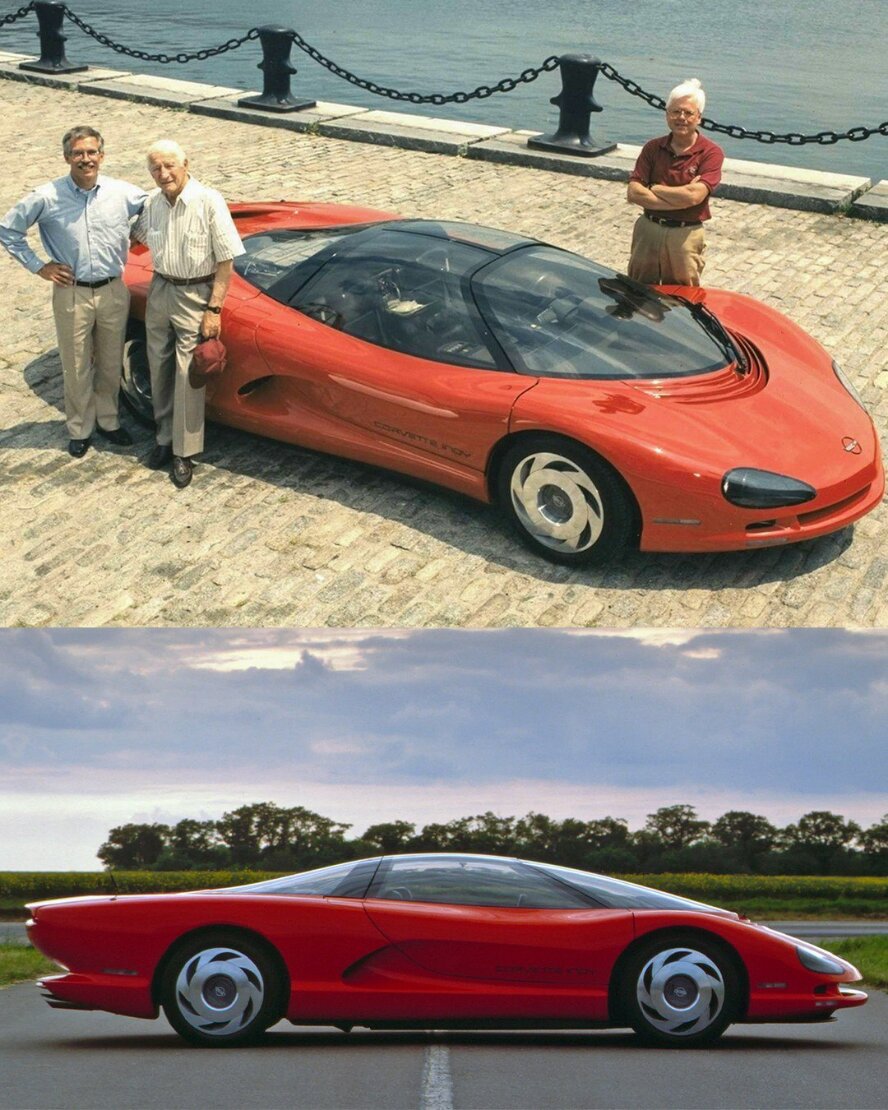 کوروت ایندی؛ ابرخودروی شورلت که مدیون مهندسی لوتوس بود