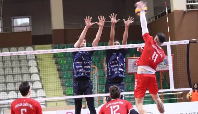 درخشش اسماعیلنژاد مانع باخت تیمش در ترکیه نشد