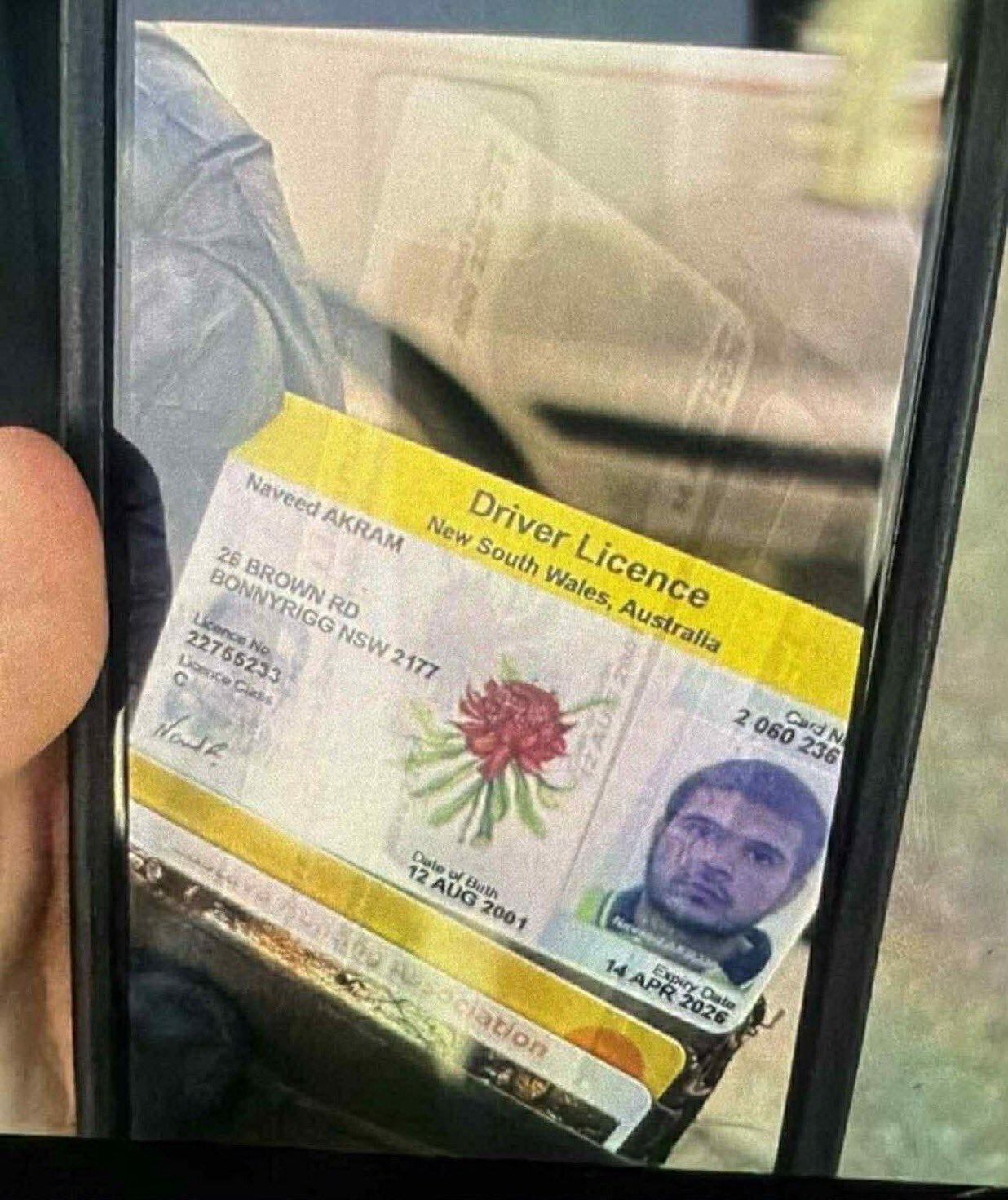 جزئیات جدید از حادثه تیراندازی در استرالیا