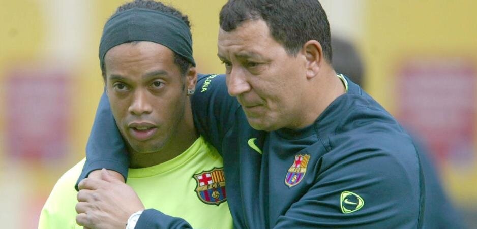 مربی سابق بارسا روی نیمکت حریف احتمالی عراق