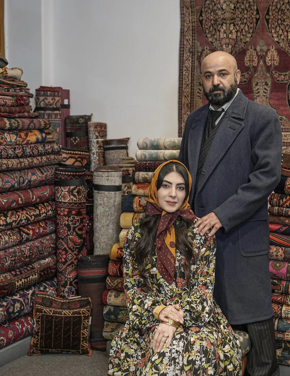 بازیگر «زخم‎‌کاری» برای دومین‌ بار ازدواج کرد