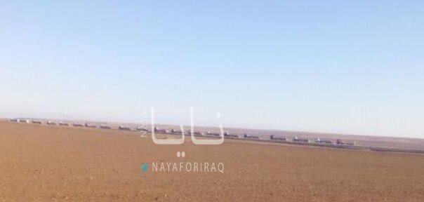 عقب‌نشینی نظامیان آمریکایی از پایگاه قسرک در سوریه