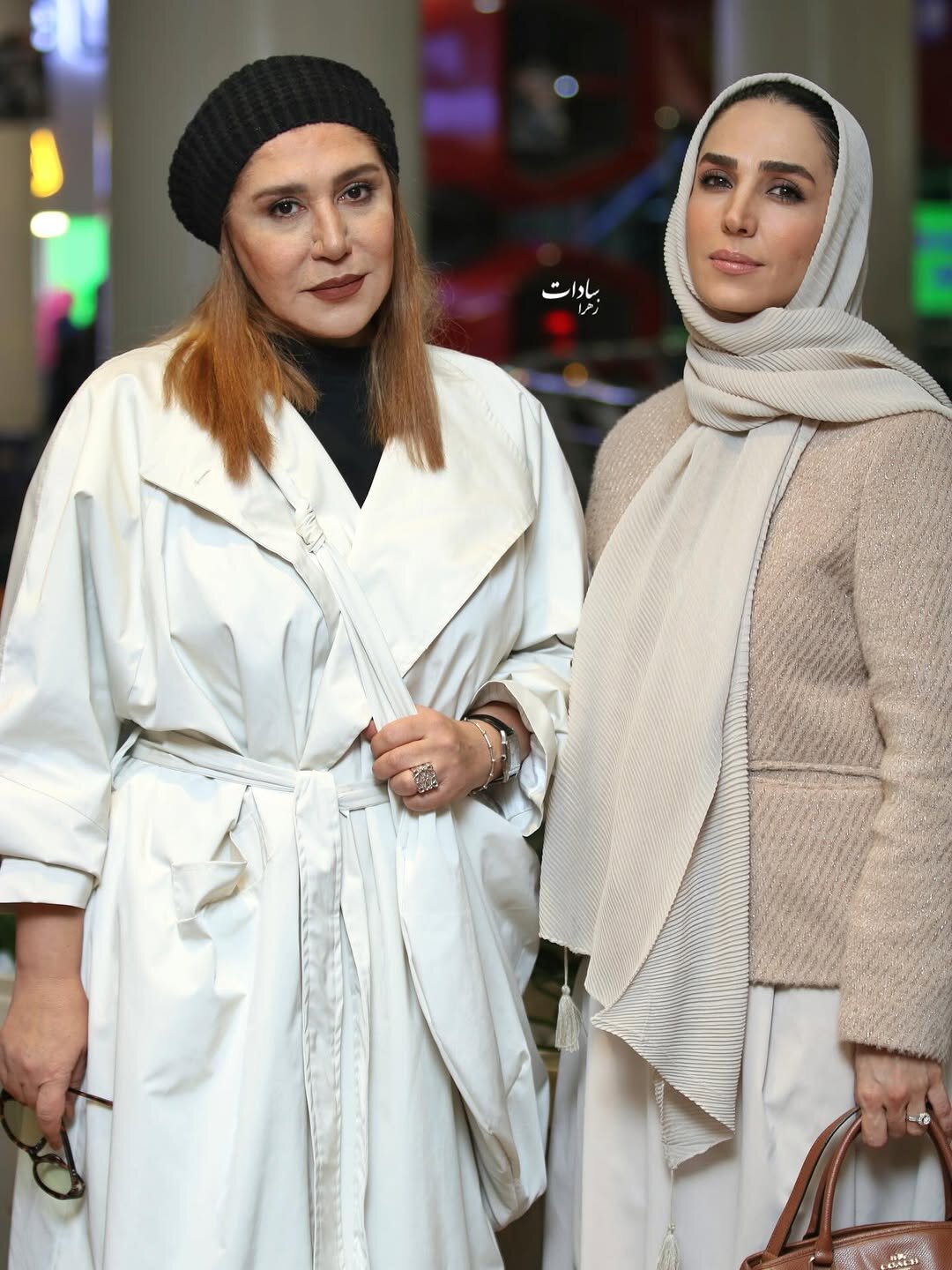از نسیم ادبی تا سیروس میمنت، در اکران «آن دیگری»
