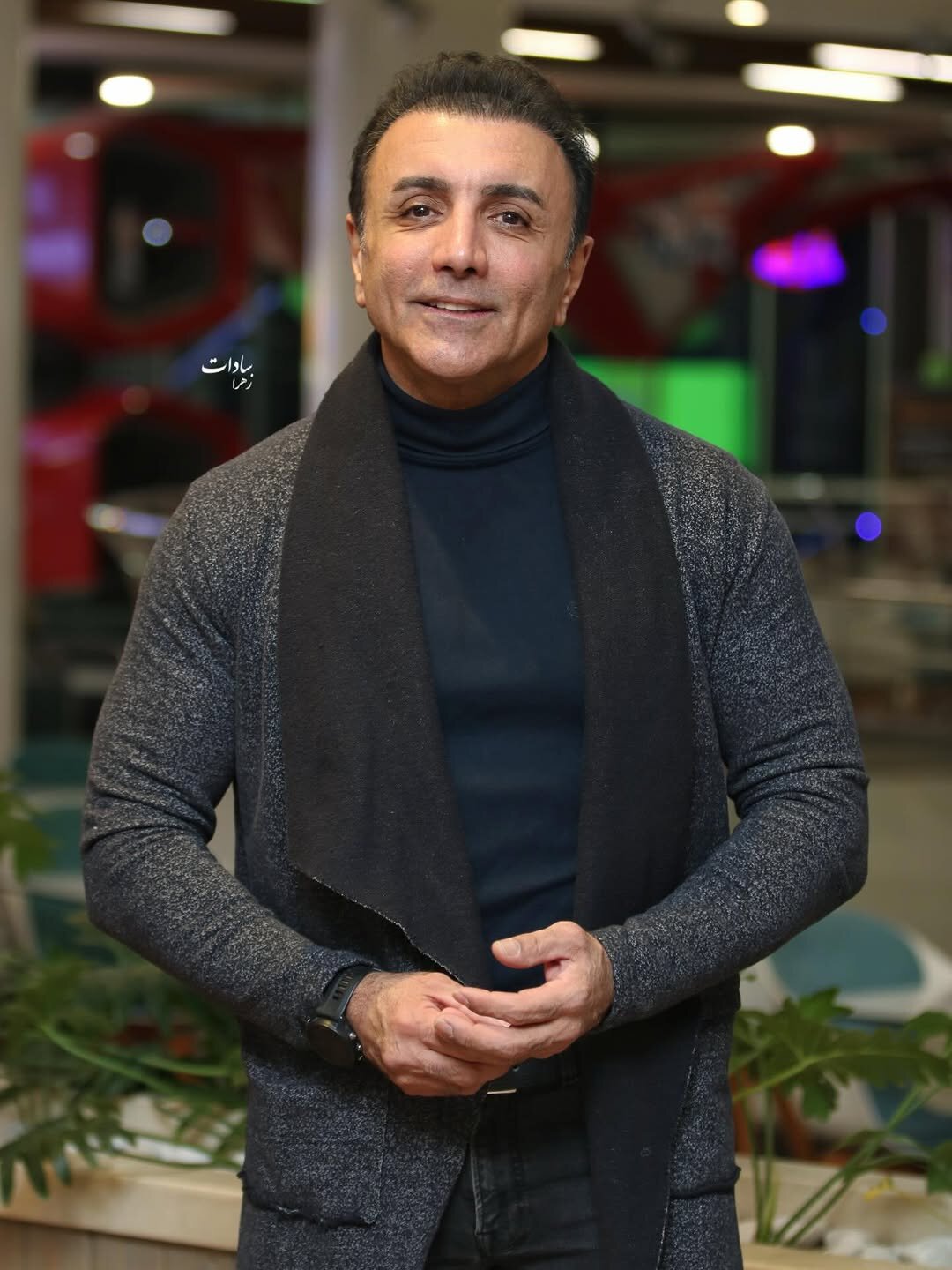 از نسیم ادبی تا سیروس میمنت، در اکران «آن دیگری»