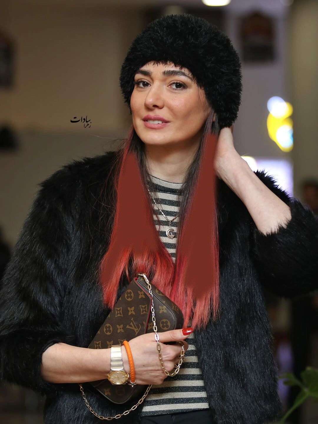 از نسیم ادبی تا سیروس میمنت، در اکران «آن دیگری»