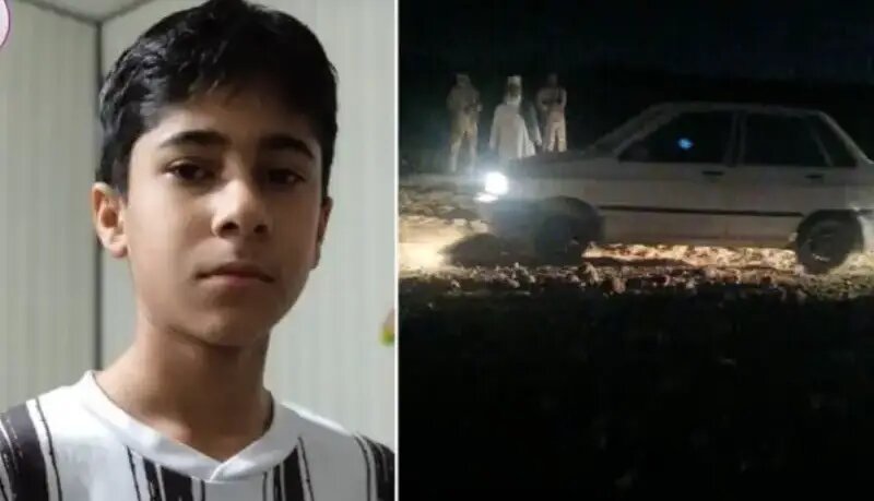 قتل هولناک نوجوان 13 ساله؛ جسد پشت زندان پیدا شد