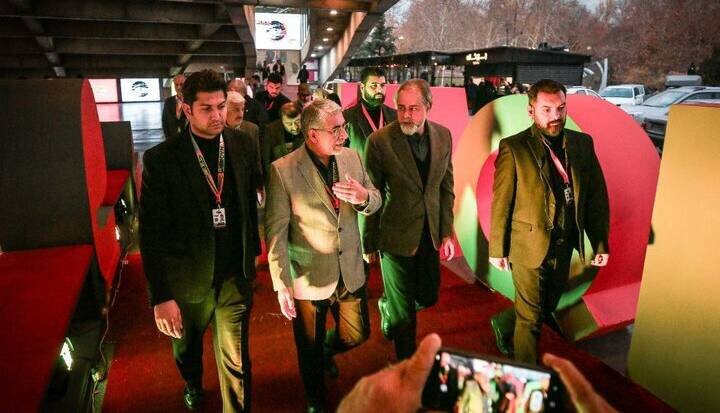 فریدزاده: معضل جدی مکان جشنوارهها/ درباره «قاتل وحشی» بعدا حرف میزنم