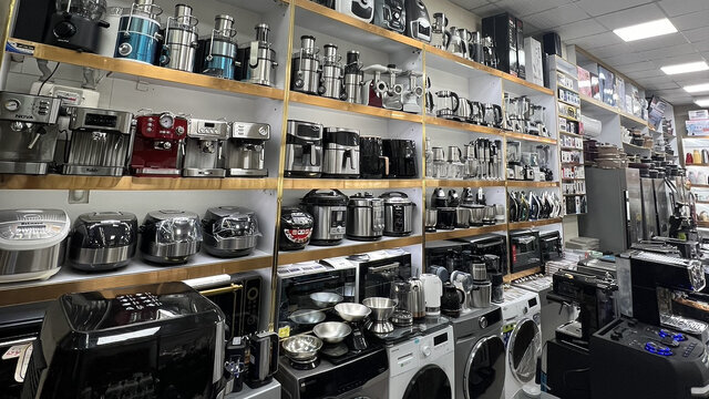 رکود در بازار لوازم خانگی؛ تقاضا به پایینترین سطح رسید