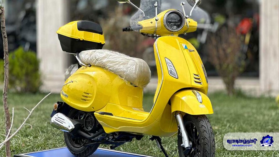 موتورسیکلت GT 160 نیکتاز طرح وسپا ؛ مشخصات فنی و تجربه سواری