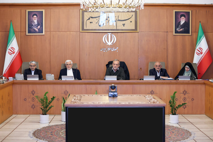 تصویب کلیات بودجه سال ۱۴۰۵ در جلسه هیئت دولت