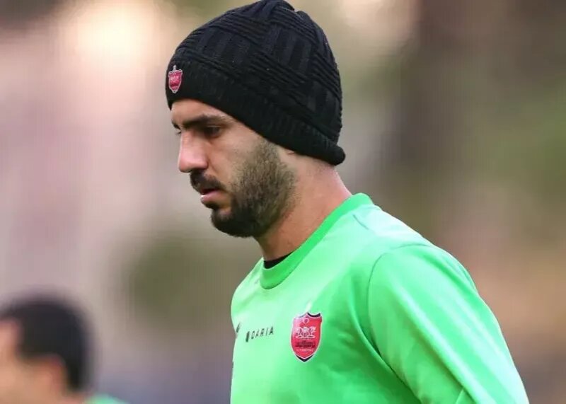 یک مهاجم غیرمنتظره در ترکیب پرسپولیس!