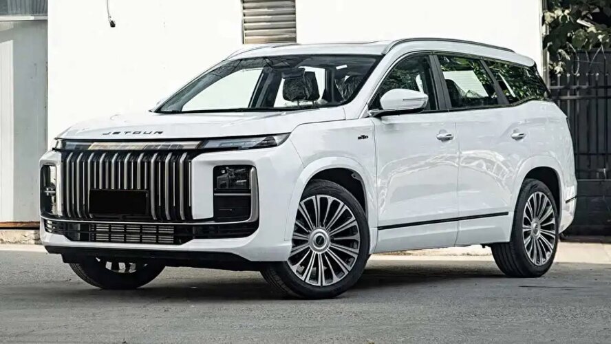 معرفی چری جتور X90 پرو ۲۰۲۶، برادر بزرگتر فیدلیتی با امکانات لوکس