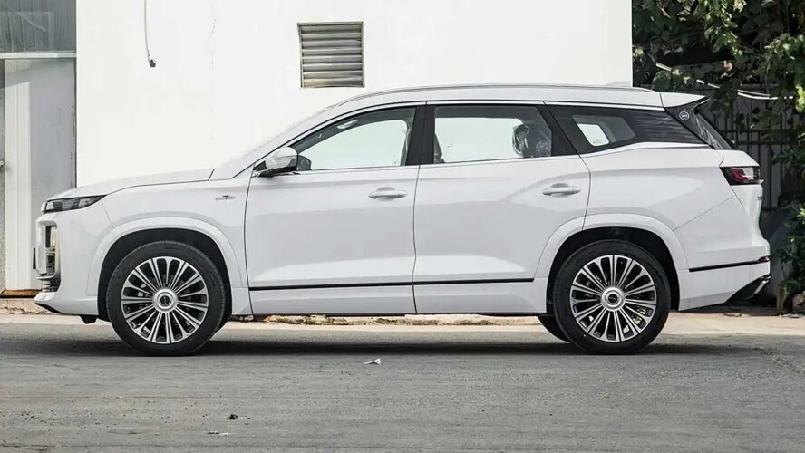 معرفی چری جتور X90 پرو ۲۰۲۶، برادر بزرگتر فیدلیتی با امکانات لوکس