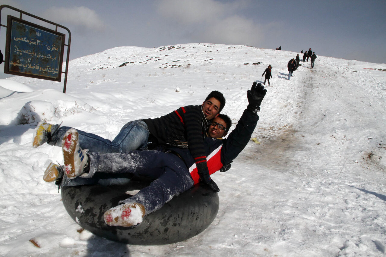 آیا طوفان نوح در راه ایران است؟ + پاسخ هواشناسی | هرمزگان بارش یک سال خود را در یک هفته دریافت می کند