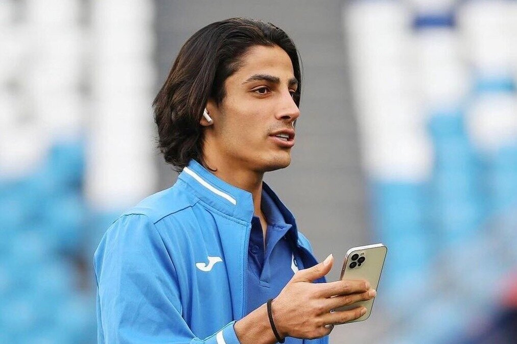 پدیده ایرانی چشم هافبک سابق رئالمادرید را گرفت