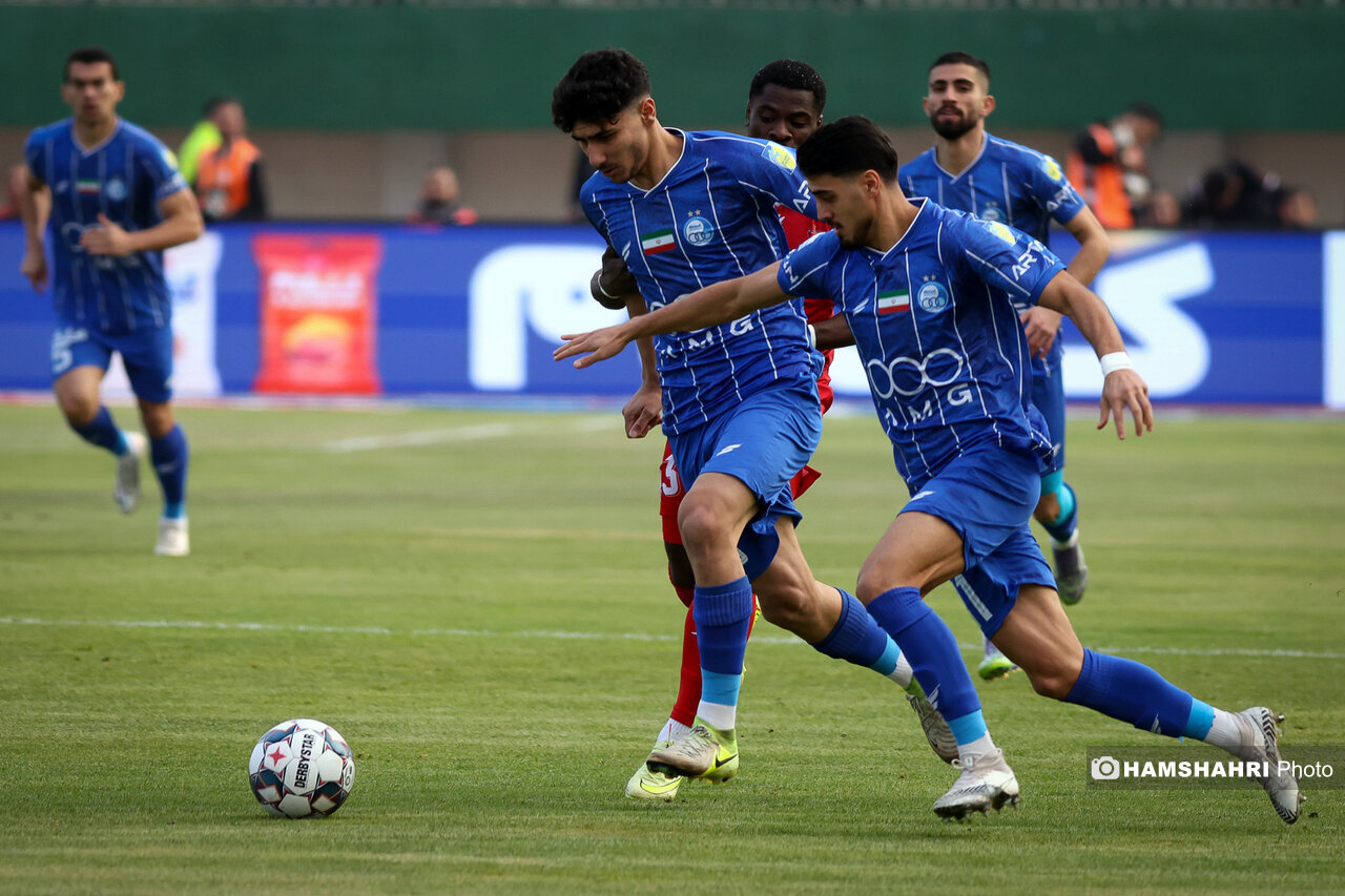 استقلال در آزمون سخت خرمآباد | آبیها بهدنبال بازگشت به مسیر پیروزی