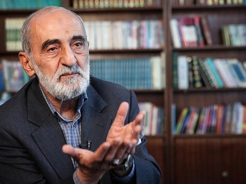 کنایه تند به پزشکیان پزشک؛ ملکالموت رفت پیش خدا