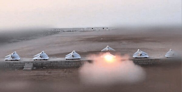 حدید‑۱۱۰؛ آیا ایران وارد فاز تازهای از جنگ پهپادی شده است؟